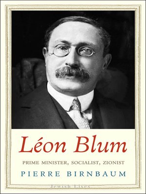 cover image of Léon Blum